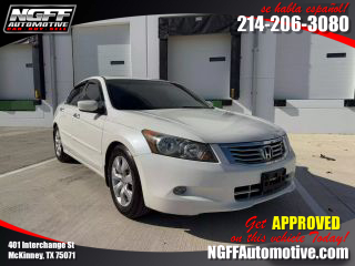 Image of 2010 HONDA ACCORD