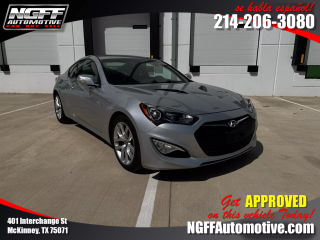Image of 2013 HYUNDAI GENESIS COUPE