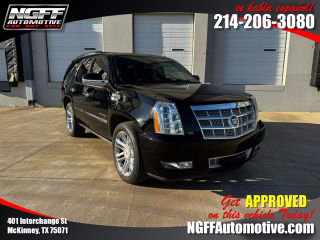 Image of 2014 CADILLAC ESCALADE