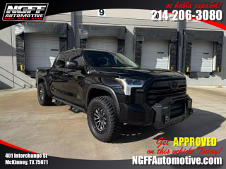 Image of 2022 TOYOTA TUNDRA CREWMAX