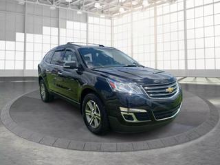 Image of 2016 CHEVROLET TRAVERSE