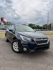 Image of 2018 SUBARU OUTBACK