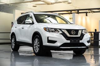 Image of 2020 NISSAN ROGUE SV SPORT UTILITY 4D