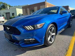 Image of 2017 FORD MUSTANG