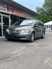Image of 2012 HONDA ODYSSEY