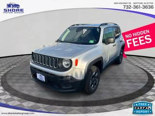 Image of 2018 JEEP RENEGADE