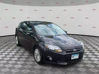 Image of 2014 FORD FOCUS