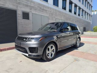 2018 LAND ROVER RANGE ROVER HSE