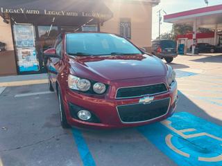 Image of 2014 CHEVROLET SONIC