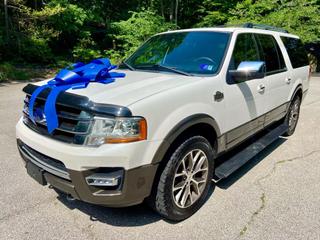 Image of 2016 FORD EXPEDITION EL