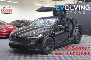 Image of 2024 TESLA MODEL X