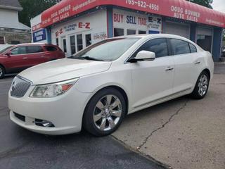 Image of 2010 BUICK LACROSSE