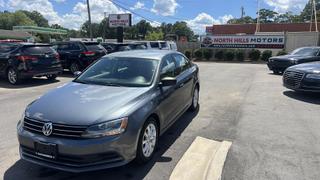 2015 VOLKSWAGEN JETTA - Image