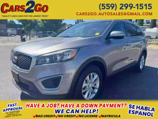 2017 KIA SORENTO - Image