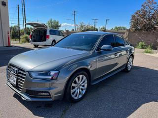 Image of 2016 AUDI A4