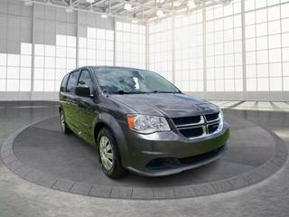 Image of 2015 DODGE GRAND CARAVAN PASSENGER