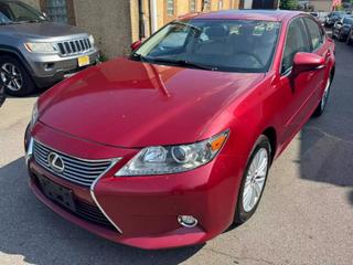 Image of 2014 LEXUS ES