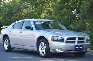 Image of 2008 DODGE CHARGER