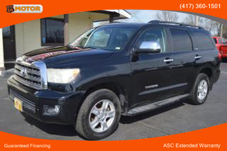 Image of 2008 TOYOTA SEQUOIA