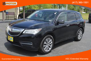 Image of 2015 ACURA MDX