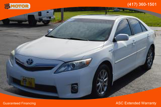 Image of 2011 TOYOTA CAMRY