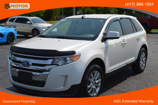 Image of 2011 FORD EDGE