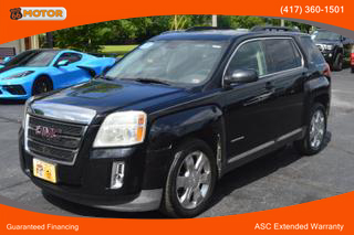 Image of 2011 GMC TERRAIN