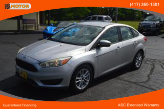 Image of 2015 FORD FOCUS