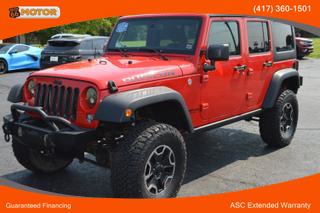 Image of 2016 JEEP WRANGLER