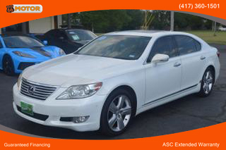 Image of 2011 LEXUS LS