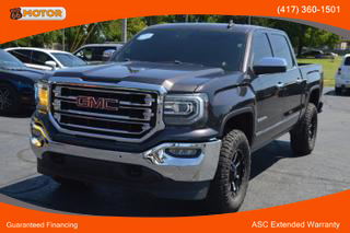 Image of 2016 GMC SIERRA 1500 CREW CAB