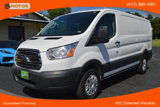 Image of 2016 FORD TRANSIT 250 VAN