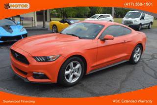 Image of 2016 FORD MUSTANG