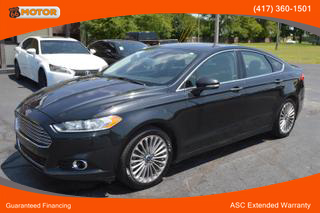 Image of 2013 FORD FUSION