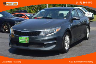 Image of 2016 KIA OPTIMA