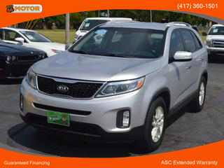 Image of 2015 KIA SORENTO