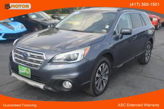 Image of 2015 SUBARU OUTBACK