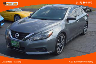 Image of 2016 NISSAN ALTIMA