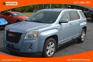 Image of 2014 GMC TERRAIN