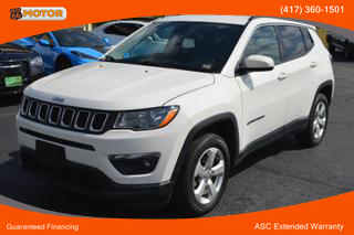 Image of 2018 JEEP COMPASS