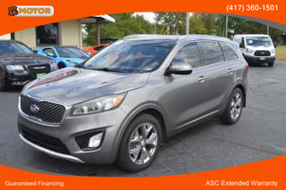 Image of 2016 KIA SORENTO