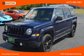 Image of 2016 JEEP PATRIOT