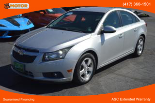 Image of 2013 CHEVROLET CRUZE