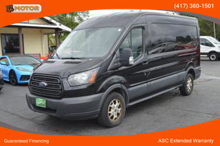 Image of 2015 FORD TRANSIT 250 VAN