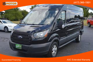 Image of 2015 FORD TRANSIT 250 VAN