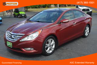 Image of 2013 HYUNDAI SONATA