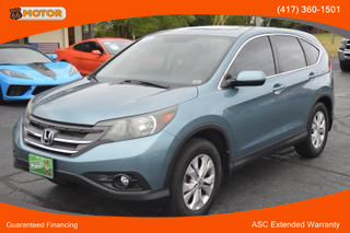 Image of 2013 HONDA CR-V