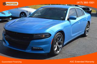 Image of 2015 DODGE CHARGER