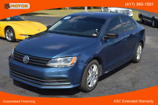 Image of 2015 VOLKSWAGEN JETTA