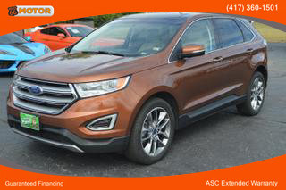 Image of 2017 FORD EDGE